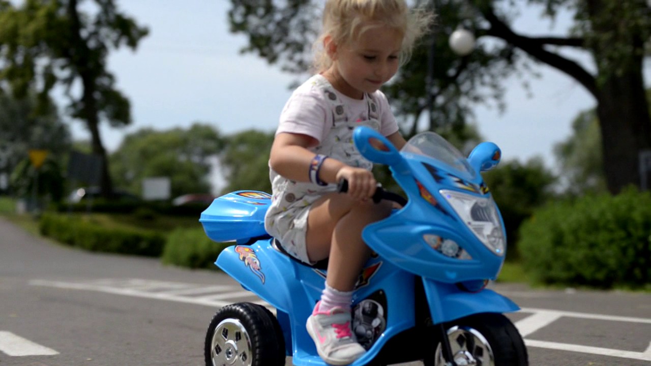 SJak wybrać motorek dla dziecka